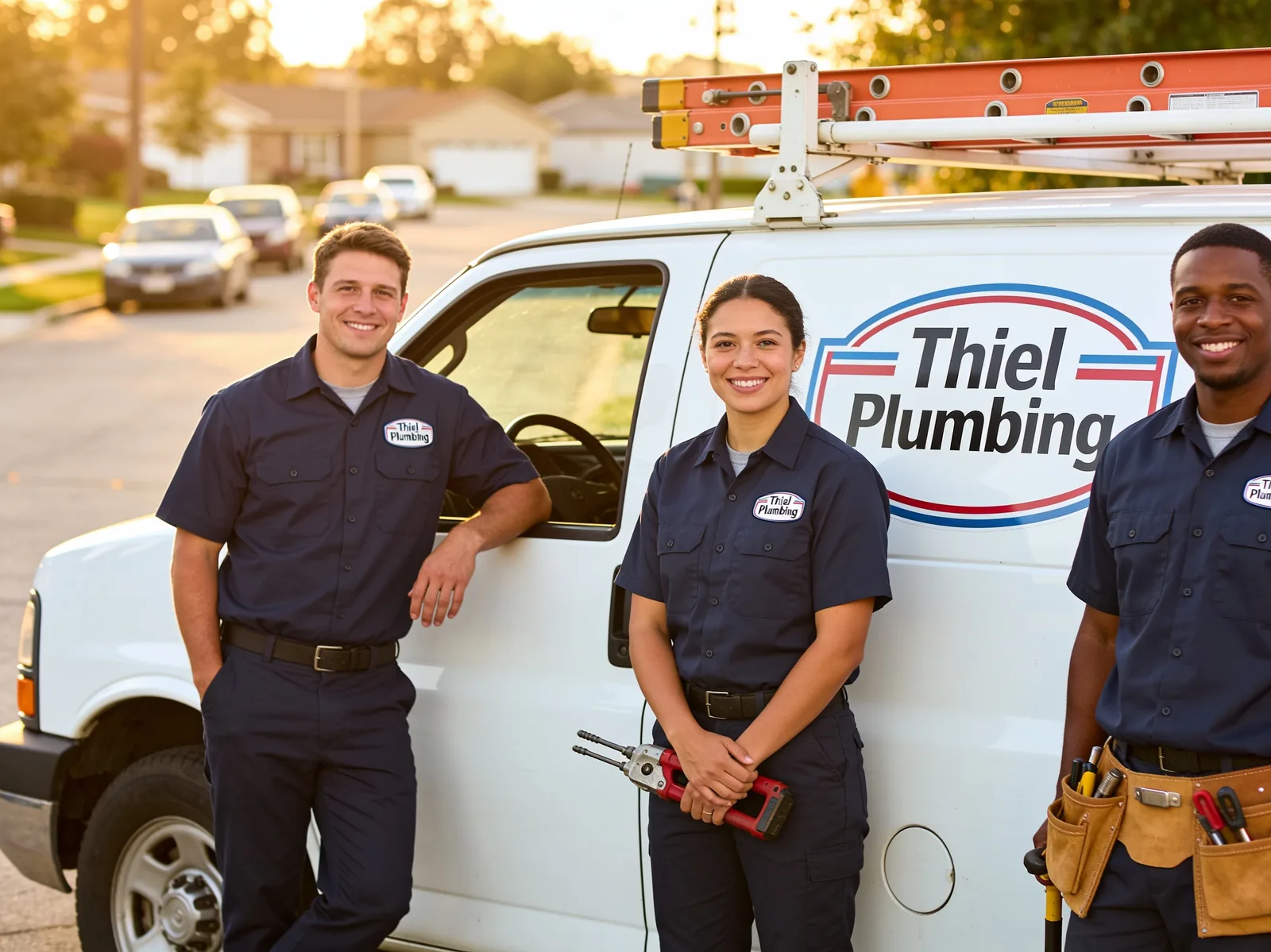 Plumber company in Fairdale, KY